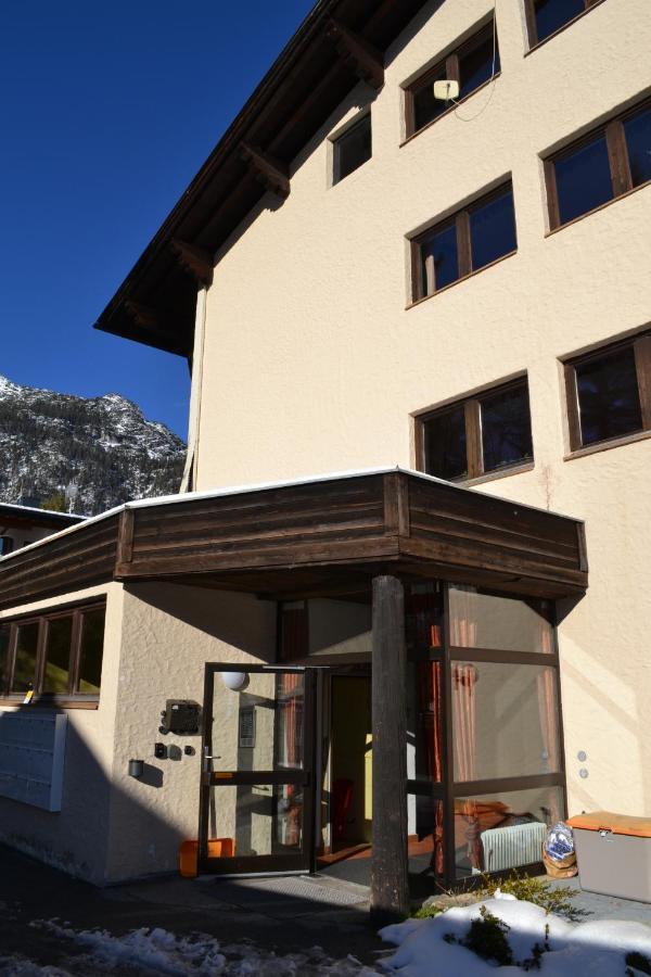 Andys Bergblick Apartment Leutasch Exterior foto