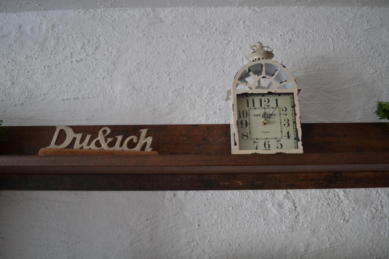 Andys Bergblick Apartment Leutasch Exterior foto